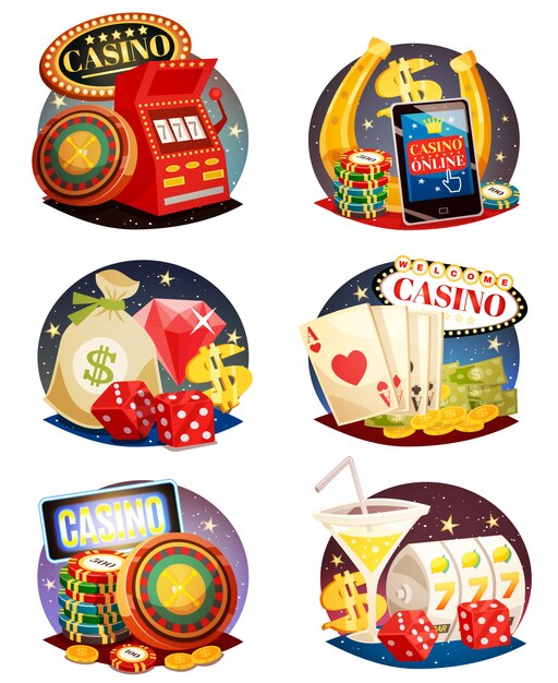 Slot Machine Symbols: Wilds, Scatters, and Bonus Icons Explained