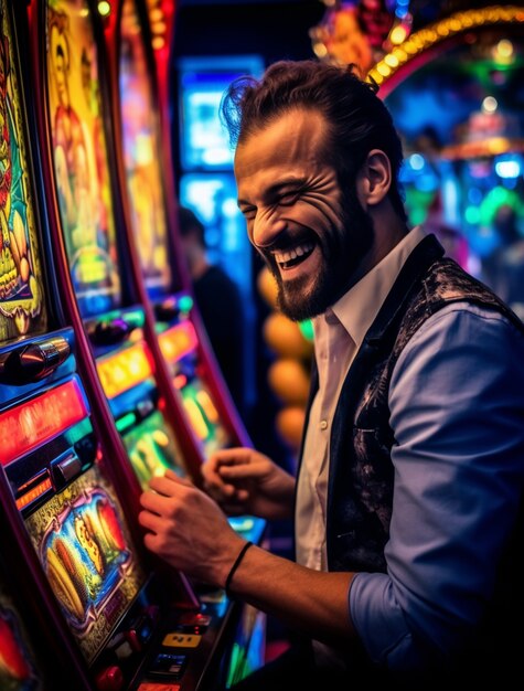 Famous Slot Machine Wins and Jackpots