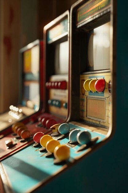 The History of Slot Machines: From Liberty Bell to Modern Video Slots